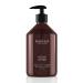 Jean & Len Hand & Body Cleanser Peony & Lychee for a fragrant cleansing experience body & hand soap in a minimalistic bottle seductive floral fragrance vegan 16.91 Fl. Oz.