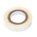 Healeved 1 Roll Wig Film Hair Tape Adhesive Wig Tape Hair Wig Tape Lace Tape for Wigs Wig Tape for Lace Wigs Women Lace Wig Tape Women Lace Tape Hair Extension Wig Tape Lace Front Wig Tape 5x5cm White