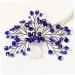 Ipetboom Bridal Wedding Comb Wedding Hair Accessories Diamond Headpiece Styling Comb Hanfu Hair Accessories Bridal Hair Accessories Kids Comb Zircon Banquet Copper Wire Branches and Leaves - Buy Online on GoSupps.com