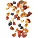 AniCanis Organic Berries & Fruit Mix for Dogs - Natural BARF Food Supplement 175g - Dried & Soft Fruits for Healthy Pets - Buy Online on GoSupps.com