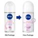 Nivea Extra Brightening 8 Super Food Vitamin C Collagen Booster Underarm Roll on Deodorant Size 50 ml 1.69 Oz (Pack Of 2) Fresh 1.69 Fl Oz (Pack of 2) - Buy Online on GoSupps.com