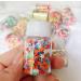 EHOPE Fake Sprinkles 3D Polymer Slices Nail Art DIY Crafts - Mixed Colorful Clay Sprinkles for Cake Phone Case - 12 Colors (140g) - Buy Online on GoSupps.com