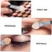 Didiseaon 96 Pcs Latex Eye Shadow Stick Eyeshadow Disposable Makeup Brush Women Eye Shadow Brush Miss Mackey - Buy Online on GoSupps.com