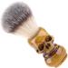 UNFAIRZQ Badger Hair Skull Shaving Brush | Handmade Wooden Handle | Perfect Gift for Men | International Shipping Available - Buy Online on GoSupps.com
