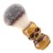 Handmade Badger Hair Shaving Brush Set for Men - Wooden Handle Gift | Best Quality Shaving Accessories - Buy Online on GoSupps.com