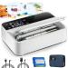 Portable Refrigerator Insulin Cooler Drug Fridge Insulin Cooler Box Drug Insulin Vaccine Fridge Warmer for Home/Car/Travel/Camping 2 Battery