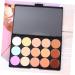 FOMIYES 15 Makeup Palette | Best Concealer & Cream Makeup Tray for Flawless Fashion Looks - Shop Internationally - Buy Online on GoSupps.com