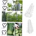 Toddmomy 2pcs Shaped Growth Mold Child Stereotypes Plastic Plant - Buy Online on GoSupps.com