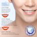 Sensitive Teeth Whitening Kit - Professional Tooth Whitener with 14 Peppermint Strips - Buy Online on GoSupps.com