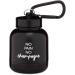 OnMyWhey Protein Powder Funnel Keychain 3-Pack - Portable Container for Gym & Travel | TSA Approved - Punny Fitness Supplement Holder - Buy Online on GoSupps.com