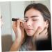 FOYTOKI Round Head Silicone Lip Brush Lipstick Applicator Wands Lip Balm Applicator Lipstick Brush Applicator Lip Brush for Lipstick Lip Brush for Women Makeup Tools Lip - Buy Online on GoSupps.com