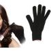 2 Heat Resistant Gloves for Hair Styling Heat Blocking for Curling Flat Iron and Curling Wand Suitable for Left and Right Hands - Buy Online on GoSupps.com