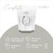 Top Line Crystal Italwax Hot Film Wax Beads - 750g | Premium Hair Removal Wax for Sensitive Skin | Fast International Shipping - Buy Online on GoSupps.com