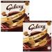 Hot Chocolate Pod Bundle With Galaxy Hot Chocolate Pods 8x17g (2 Pack)
