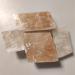 1pc Natural Orange Clear Iceland Spar Stone Yellow Calcite Specimen Rough Raw Collection Gift Full of Texture (Color : White Size : 3-5cm) 3-5cm White - Buy Online on GoSupps.com