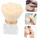 Mikinona 1 Set Nail Brush Nail Dust Brush Makeup Brush Blush Brush Multi-use Fingernails Cleaning Brush Manicure Brush for Nails Cleaning Nail Dust Clean Nail Scrubber Brush Powder Brush - Buy Online on GoSupps.com