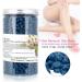  Dekaim Wax Beans for Hair Removal Wax Beads for Hair Removal Whole Body Fine Wax Beans Personal Care Bikini Epilator 500g (Chamomile) - Buy Online on GoSupps.com