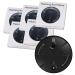 Wax Guards for Phonak Hearing Aid Accessories and Unitron RIC RITE Hearing Aid Hearing Aid Filters (5 Packs/ 40 Pcs)