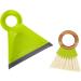 Full Circle Tiny Team Mini Green Brush Set - Eco-Friendly Home Cleaning Tools - Buy Online on GoSupps.com