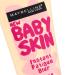 Maybelline Baby Skin Instant Fatigue Blur Primer 22ml - Cool Rose | Smooth & Energize Your Skin - Buy Online on GoSupps.com