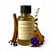 Casa Roma Midnight Grove Aroma Oil Premium Cold-Air Diffuser Oil with Pepper Cinnamon Nutmeg & Sandalwood Compatible with Casa Roma & Waterless Diffusers (120ml Bottle)
