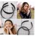 20 Pcs 1 Inch Wide Plastic Headbands - Easy Frontal Ligaments DIY Hair Bands for Art & Fashion - Buy Online on GoSupps.com
