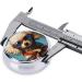 Portable Teddy Sunglasses Pill Box - 3-Compartment Metal & Plastic Insert Travel Essential - Buy Online on GoSupps.com