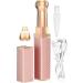 Women Body Electric Shaver - Electric Women Underarms and Legs 2-in-1 Shaver | Rechargeable Face Shaver for Eyebrow Trimming for Traveling Dormitory Pink - Buy Online on GoSupps.com