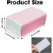 90 PCS Perm Paper for Hot & Cold Hair Perms - Hair Perming Essentials for Men & Women - Home & Salon Use - High Temp Resistant - Buy Online on GoSupps.com