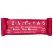 Tzampas Energierliegel Goji - Organic Vegan Energy Bar with Roasted Barley & Goji Berries (16x40g) | Natural Power Riegel Without Additives - Ideal for Cycling & Fitness - Buy Online on GoSupps.com