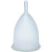 Buy Divine Cup Menstrual Cup Size S - Soft Reusable Medical Silicone | 100% Made in Germany | Clinically Tested | Available in 4 Colors | Eco-Friendly Period Solution - Buy Online on GoSupps.com