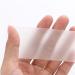 GAOSHA Pack of 150 for Invitation Clear Invitation Strips Clear Bands Wedding Wrap Embellishment - Buy Online on GoSupps.com
