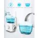 Professional Water Flosser for Braces & Teeth Cleaning - Electric Dental Oral Irrigator with 10 Pressure Levels & 7 Jet Tips | 600ML Capacity - Buy Online on GoSupps.com