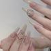 Shop Nail Glitter Powder - Metallic Moon Light Effect for Stunning Nail Art | International Shipping Available - Buy Online on GoSupps.com