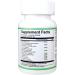 Herbs SRA Liver Detox - Potent Cleanse & Support with Milk Thistle, Dandelion & Turmeric - 120 Capsules - Buy Online on GoSupps.com