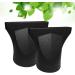 EXCEART 2Pcs Reusable Plastic Hair Dryer Nozzle Attachments - Salon Styling Concentrator Tools - Buy Online on GoSupps.com