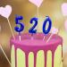 NEWCANDLE Blue 1st Birthday Candle - Roman Numeral Cool Number Candle for 1 Year Old Cake Celebration - Buy Online on GoSupps.com