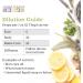 Aura Cacia 100% Pure Lavender Essential Oil 0.25 fl. oz. | GCMS Tested, Lavandula angustifolia - Buy Online on GoSupps.com