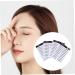 Gogogmee Authentic Eyebrows 4pcs Eyebrow Stickers Waterproof Stickers Hair-like Eyebrows Water Transfer Eyebrow Sticker Cosmetic - Buy Online on GoSupps.com