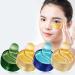 Lewpox Eye Mask - Anti-Aging Collagen Pads | 60 Moisturizing Eye Masks for Dark Circles & Puffiness - Buy Online on GoSupps.com