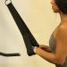 Clisted Triceps Training Device Rope Nylon Pull Down Cord for Muscle Training Fitness Bodybuilding Exercise Workout - Buy Online on GoSupps.com