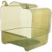 Trixie 54032 Half Round Bath House 15-17 cm | Assorted Colors - Buy Online on GoSupps.com