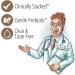 Dr. Poo All-Natural Prebiotic Fiber Supplement - Gut Health for the Whole Family - Gluten Free Vegan Low-FODMAP - 30 Servings - Buy Online on GoSupps.com