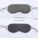 Adjustable Lightweight Eye Cover for Kids, Women, and Men - Grey - Buy Online on GoSupps.com