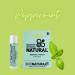 Bee Natural - 100% Natural Moisturizing Lip Balm Peppermint Flavor 4.2g - Buy Online on GoSupps.com