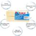 Chinese Laundry Soap Bar for Cleaning All Purpose Stain Remover Soap Underwear Cleaning Soap Grand Canal Soap Bar Gentle and Does Not Hurt Hands Long-Lasting Fragrance (1PC) 200 g (Pack of 1) - Buy Online on GoSupps.com