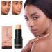 WAITLOVER DEROL Concealer Foundation Stick Oil Natural bb Foundation Hydration Moisturizing Liquid Cre Long Lasting V1C7 Insulation 02 7 g Pack of 1 - Buy Online on GoSupps.com