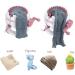 CDBZ Knitting Machine - 22 Needles Smart Weave Round Loom for Adults/Kids DIY Knit Scarf Hat Sock - Buy Online on GoSupps.com