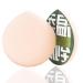 2 Pcs Foundation Sponge Super Soft Powder Puff Quickly apply makeup in 3s Sponge Dry Wet Full Cover Foundation for Liquid Foundation Powder or Liquid Concealer & Creams