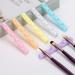 Nail Brush Organizer - Nail Art Brush Holder Display Stand for 5 Brushes | 6-Piece Set - Buy Online on GoSupps.com